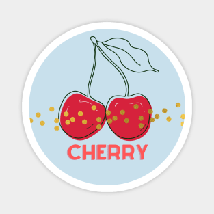 Cherry Magnet